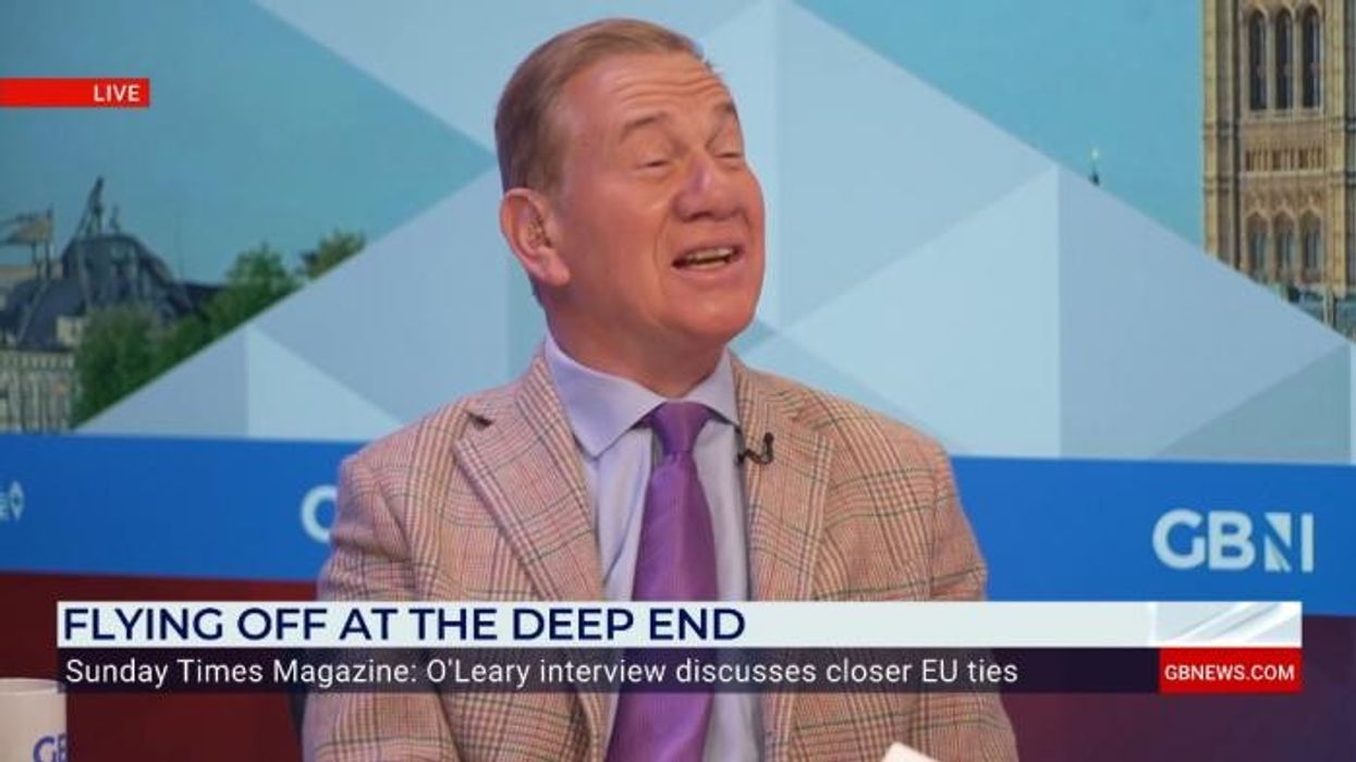 Ryanair website crashes as holidaymakers face chaos by being unable to access flights