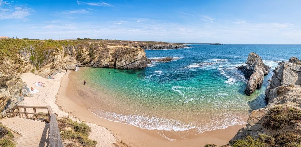 Porto Beach Portugal