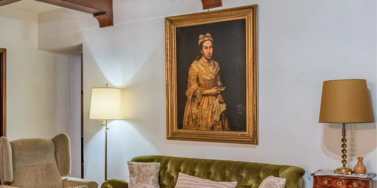 NextImg:Stolen Nazi art hidden for over 80 years uncovered by real estate ad