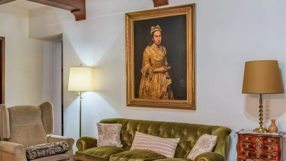 Portrait of a Lady