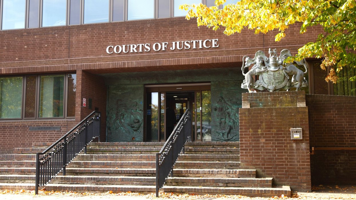 Portsmouth Crown Court