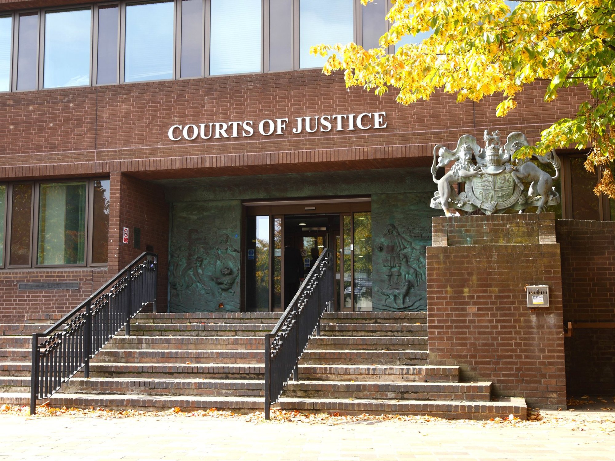 Portsmouth Crown Court