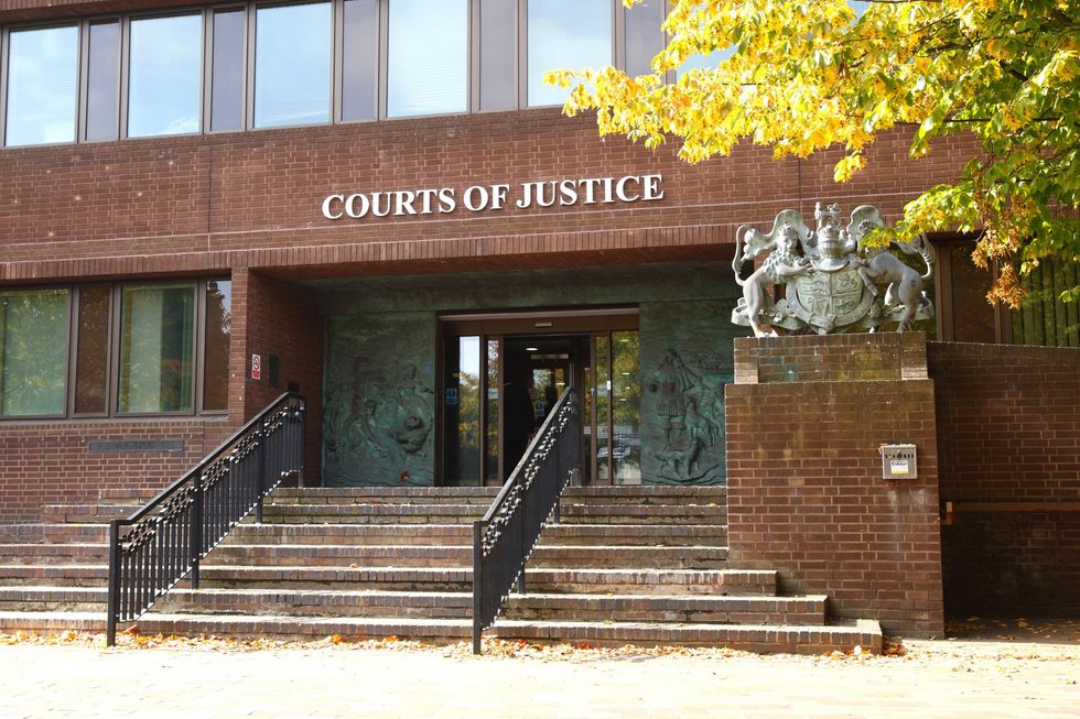 Portsmouth Crown Court