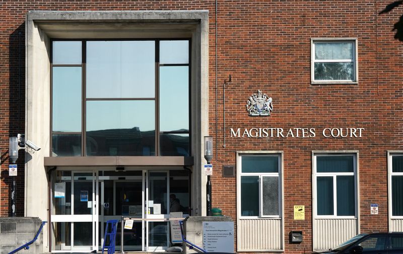 Portsmouth Magistrates' Court