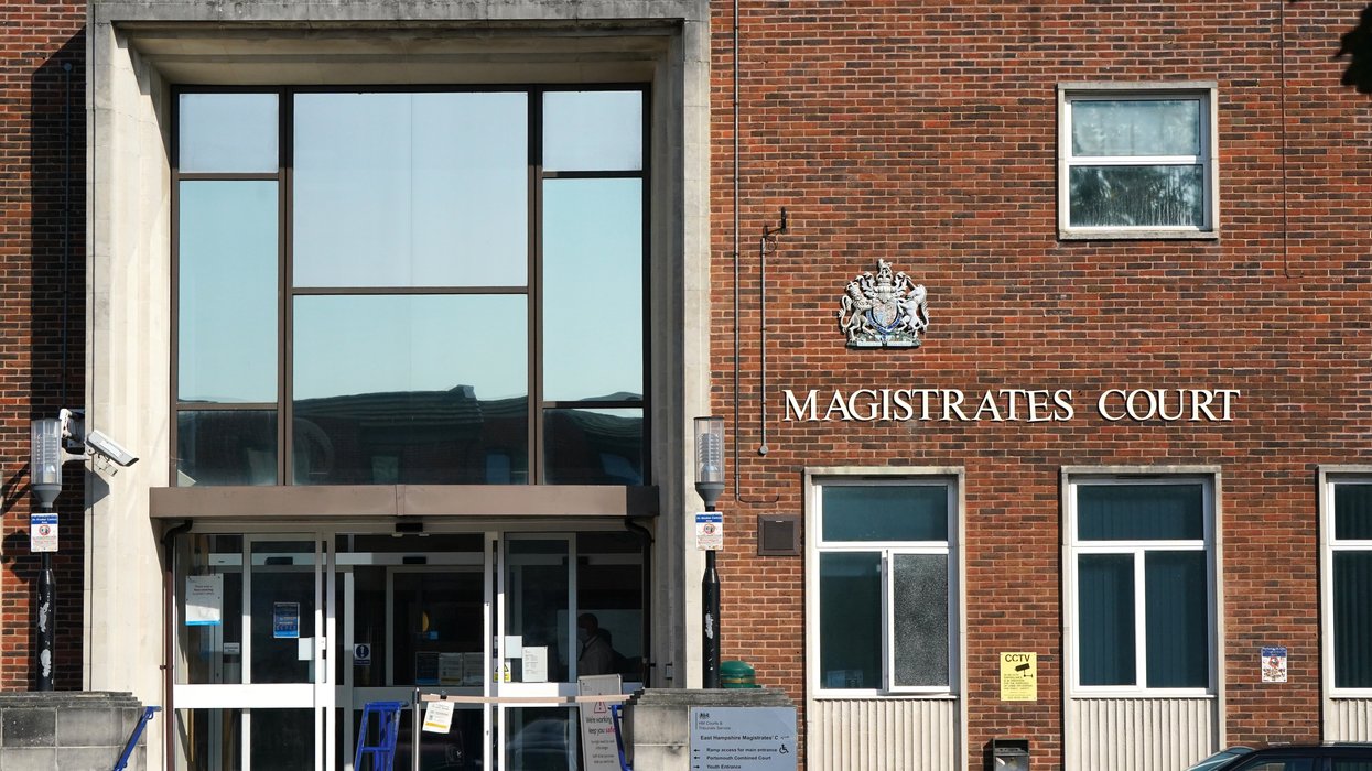 Portsmouth Magistrates' Court