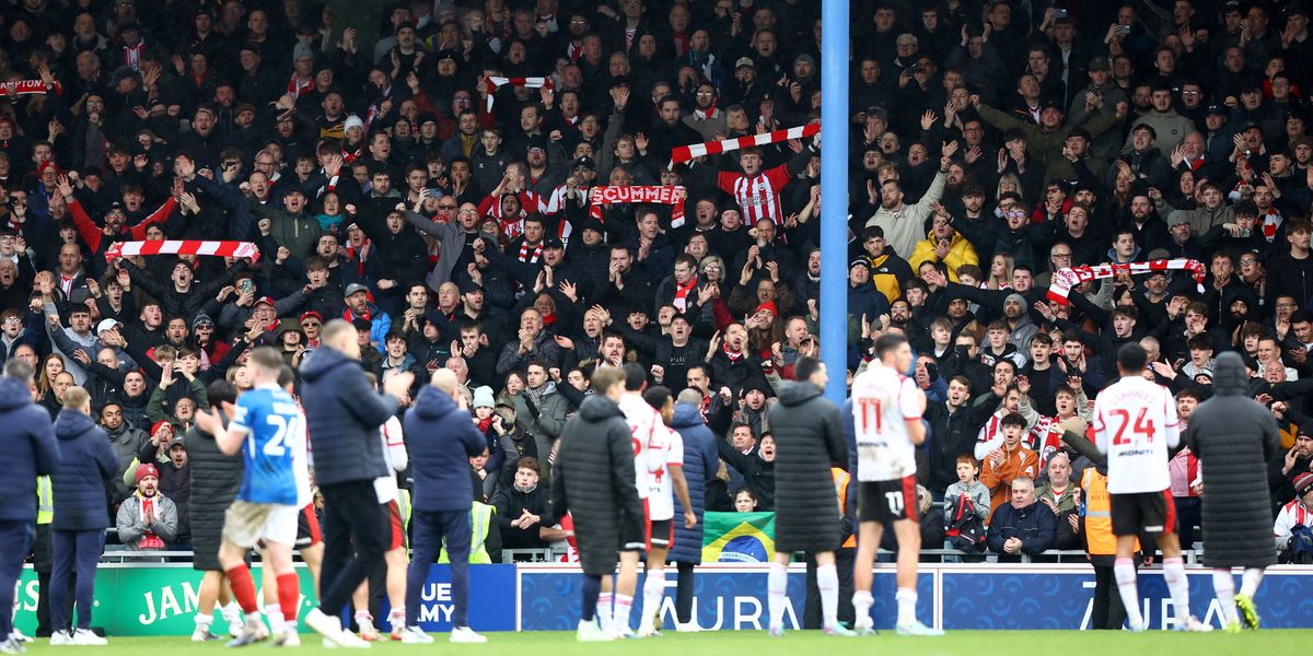 Chaos erupts at Championship Derby as ball boy suffers injuries and five fans arrested Chaos erupts at Championship Derby as ball boy suffers injuries and five fans arrested