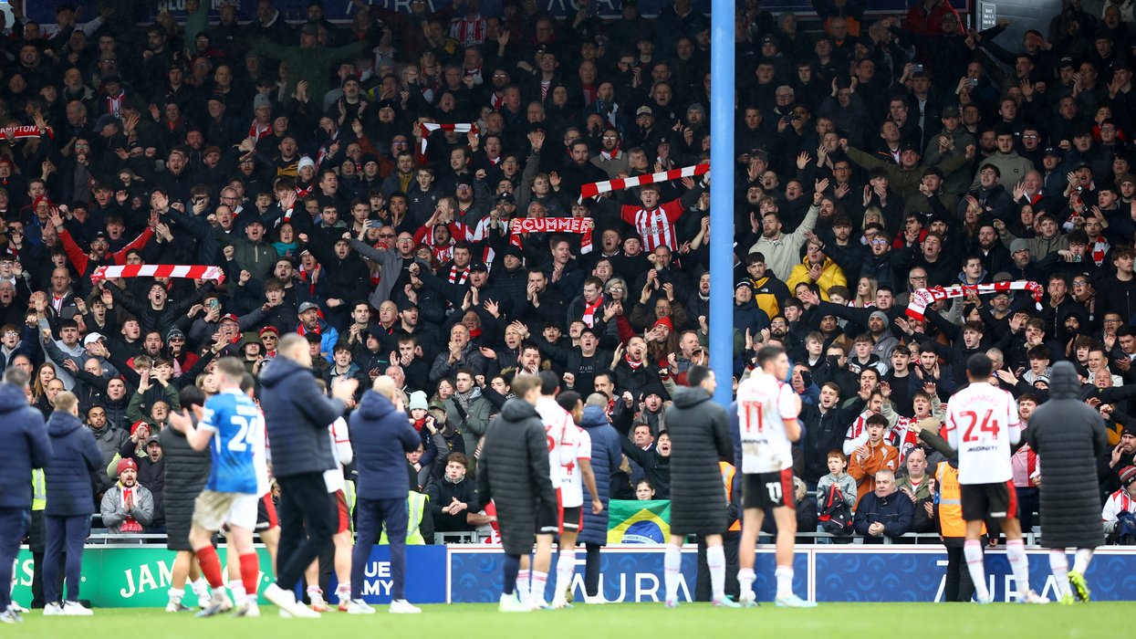 Portsmouth vs Southampton