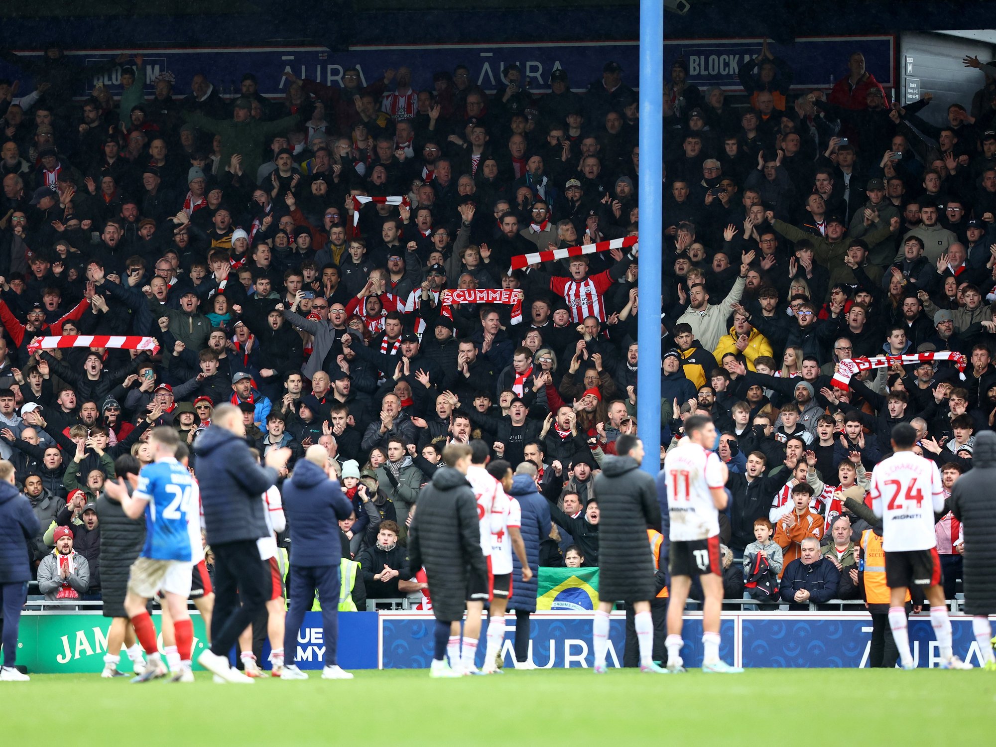 Portsmouth vs Southampton