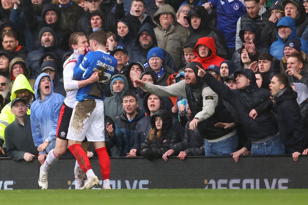 Portsmouth vs Southampton