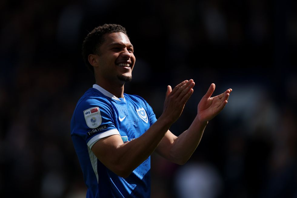 Portsmouth were impressive as they beat Leicester