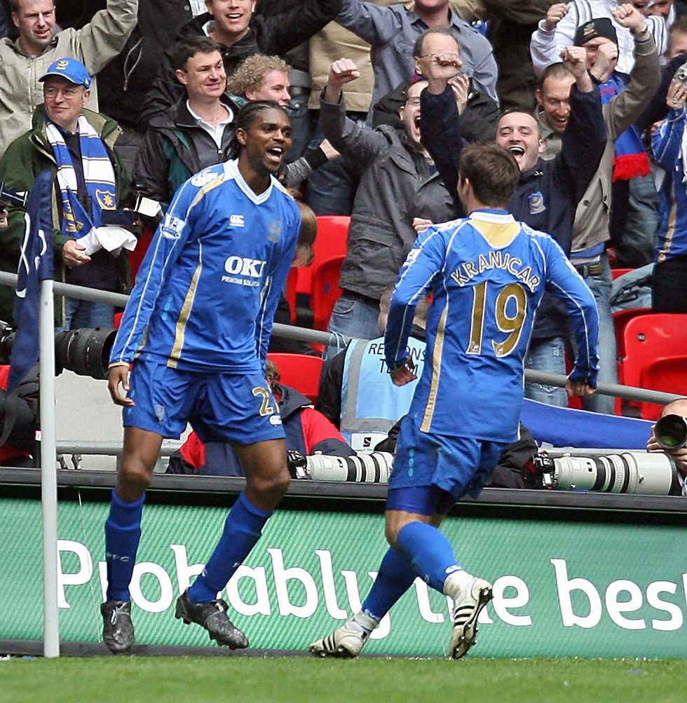 Portsmouth West Brom