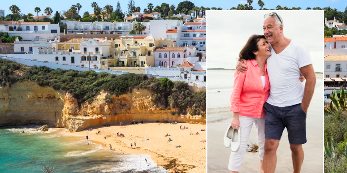 The most popular places for British expats to retire to include sunny European hotspots with 'relaxed, friendly' lifestyles