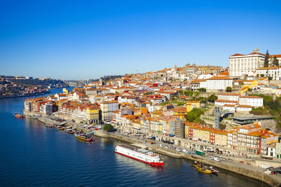 Portugal city life