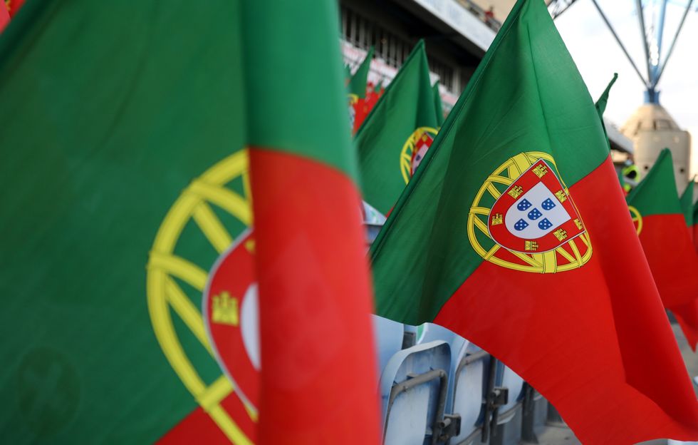 Portugal flag