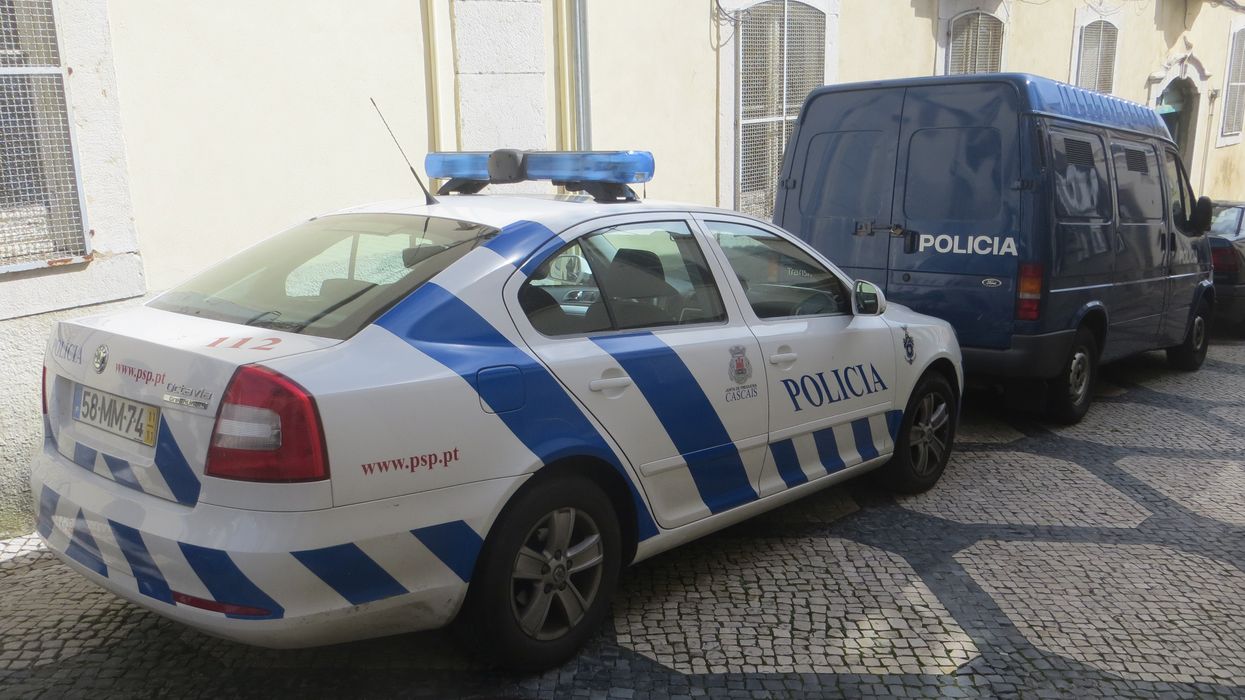 Portugal police