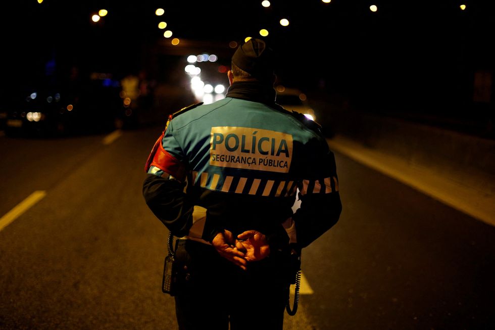 Portuguese police