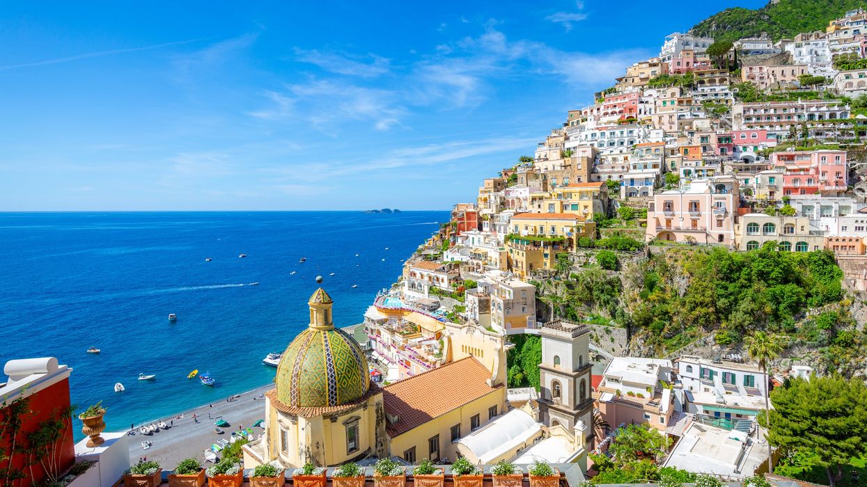 Positano, Italy