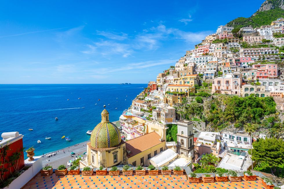 Positano, Italy