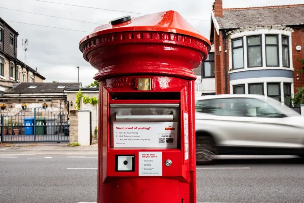 Post box