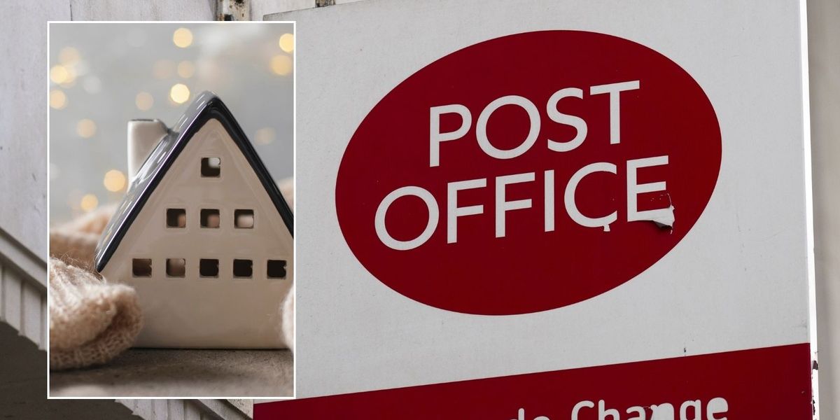 NextImg:Post Office urged Britons to 'redeem' £3million in energy bill vouchers - how to claim £150 boost
