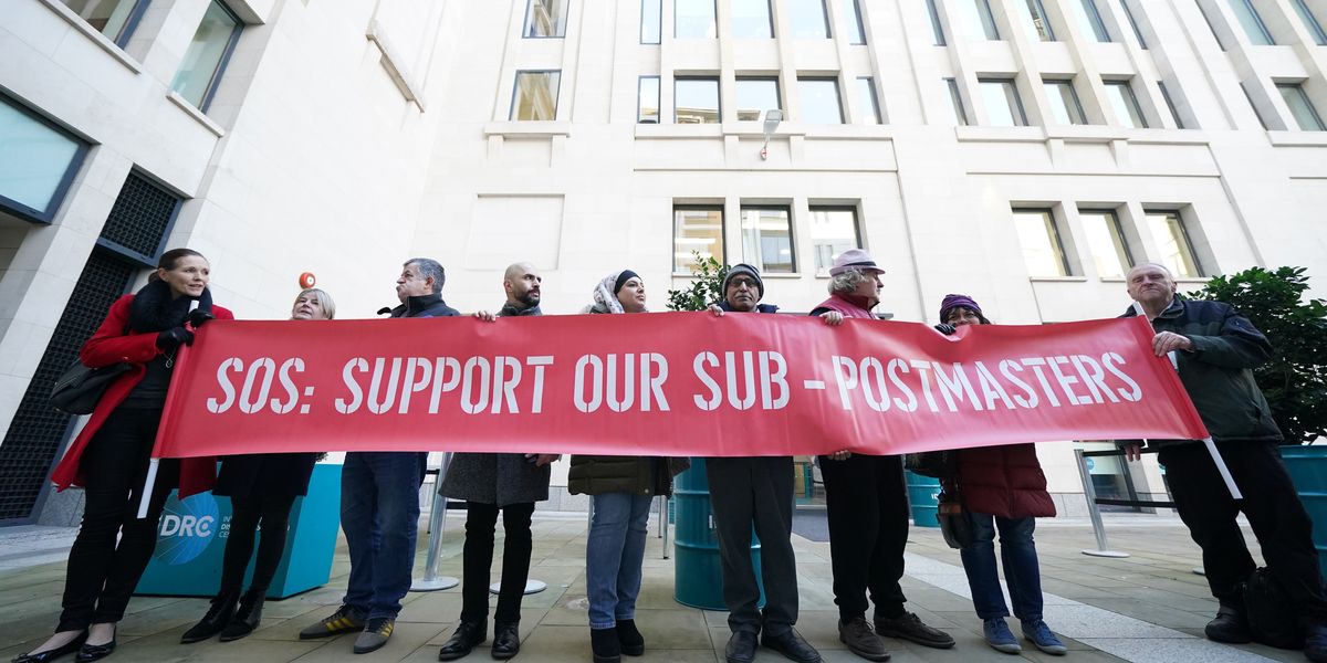 Post Office scandal’s Horizon system ‘to be scrapped next year’