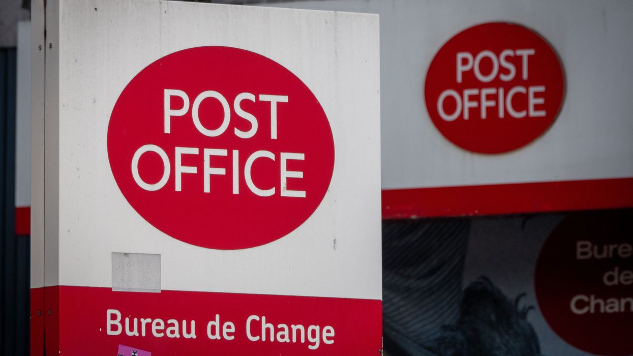 Post Office logo