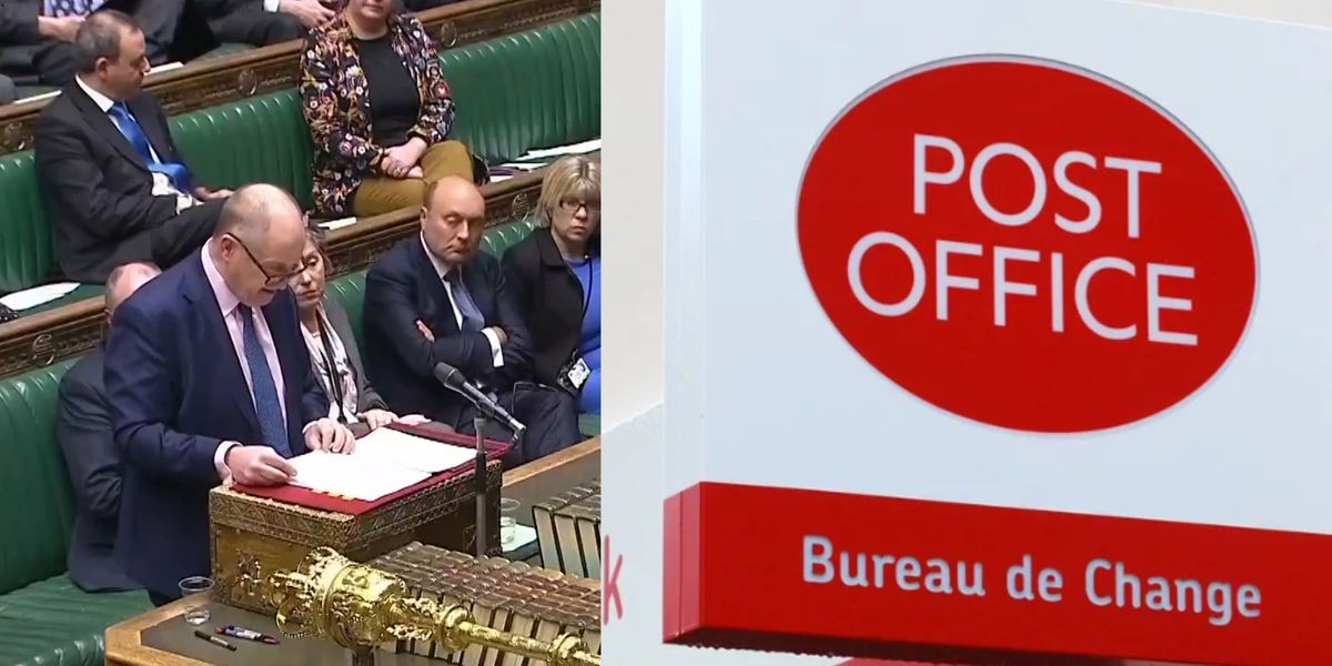 Post Office Scandal: Post Office Minister tells Parliament ‘We will leave no stone unturned for justice’
