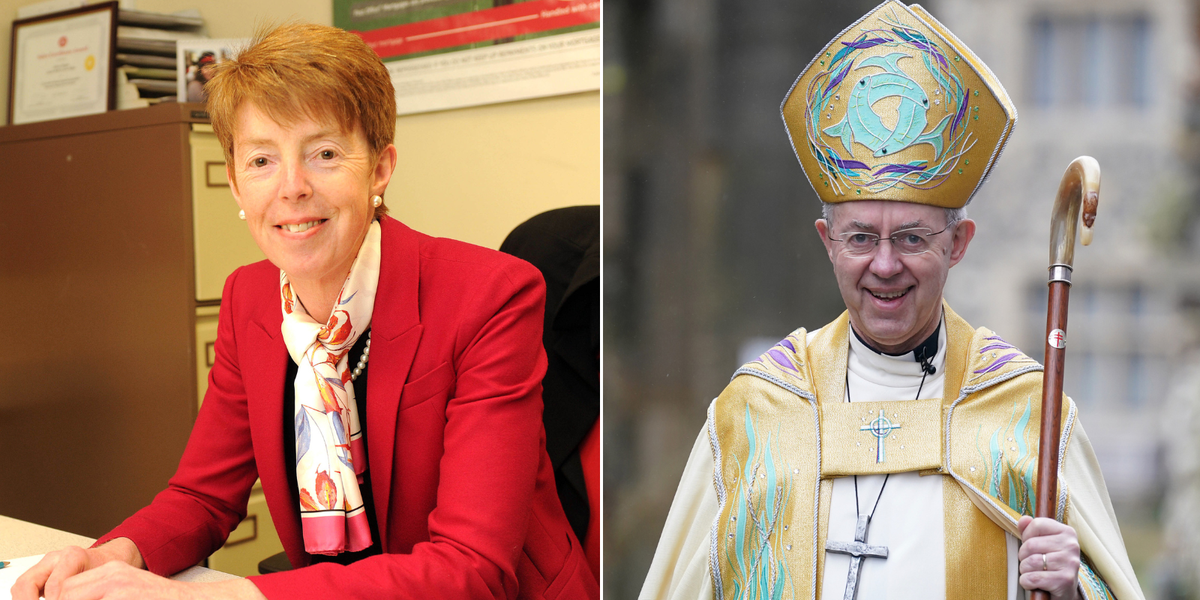 Paula Vennells ‘nearly became Bishop of London’ despite emergence of wrongful Post Office prosecutions