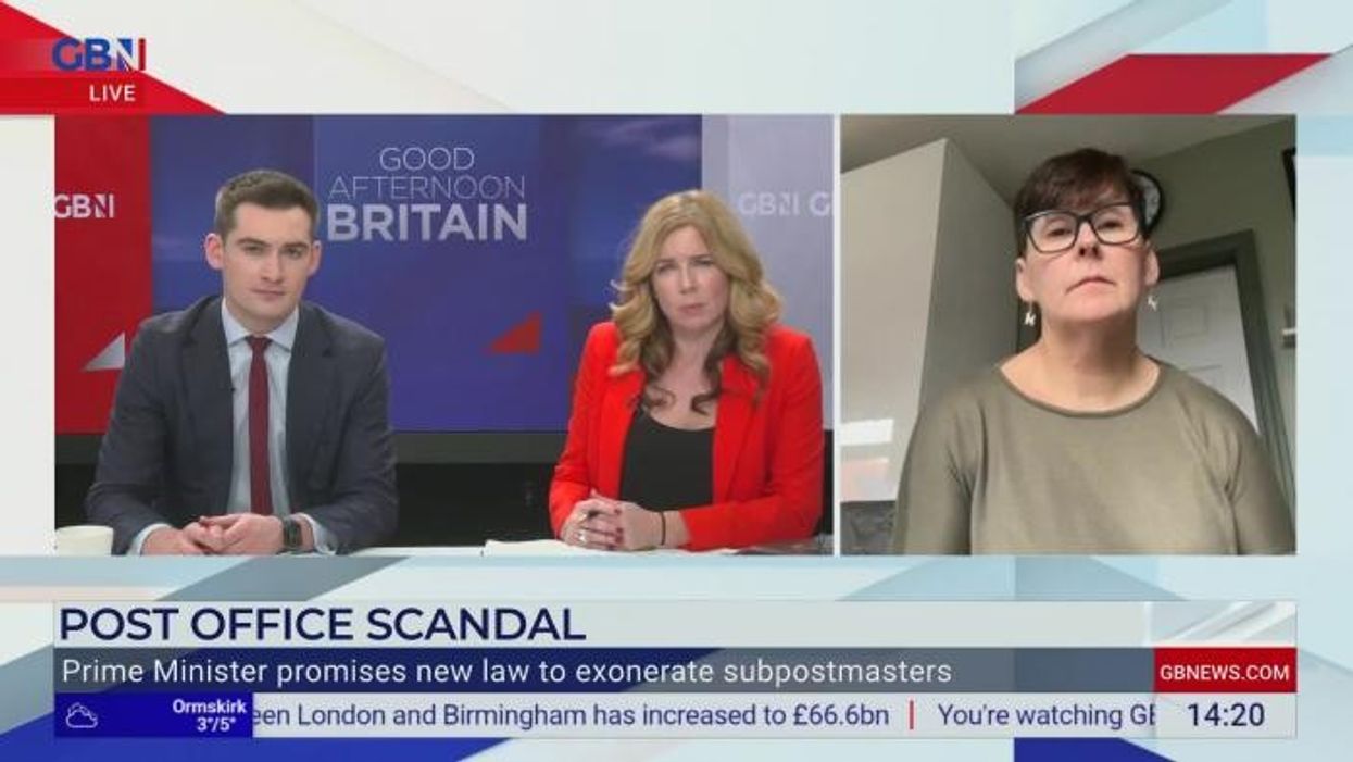 'My health will never be the same!' Post Office scandal victims rage Sunak plans are NOT ENOUGH as they make clear demand: 'People have to be in prison’