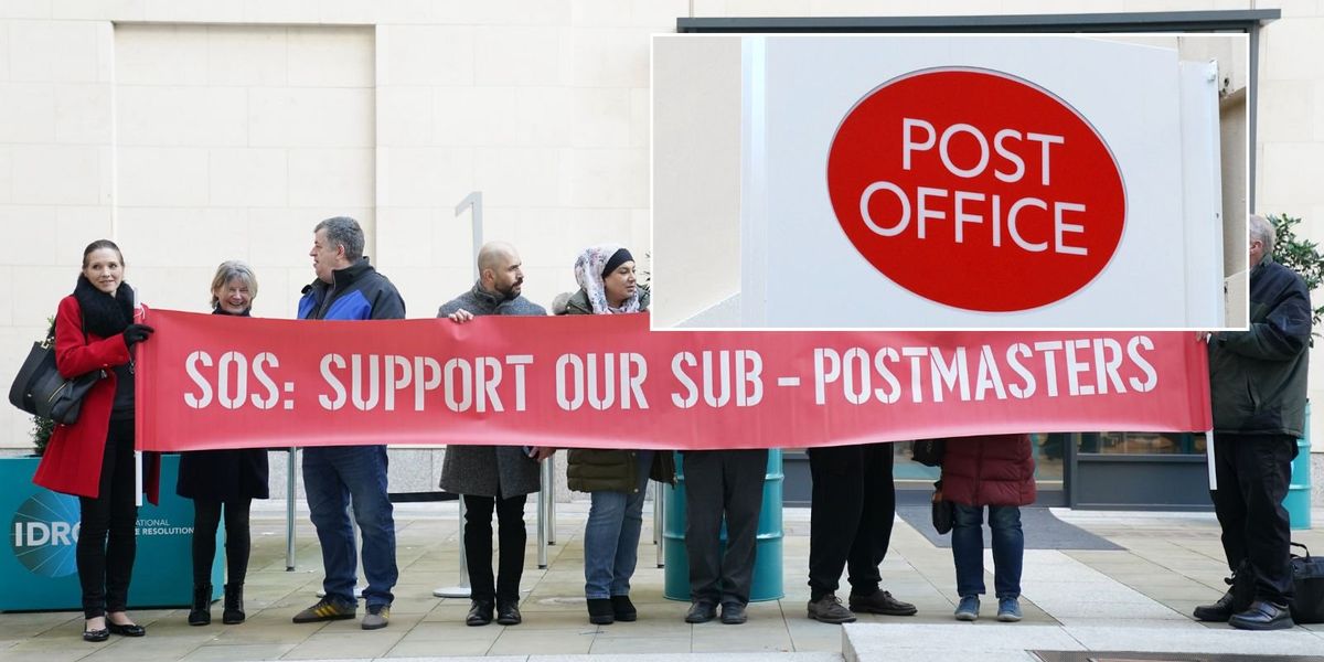 Post Office compensation deadline looms as Horizon IT scandal victims only have weeks to claim payouts Post Office compensation deadline looms as Horizon IT scandal victims only have weeks to claim payouts