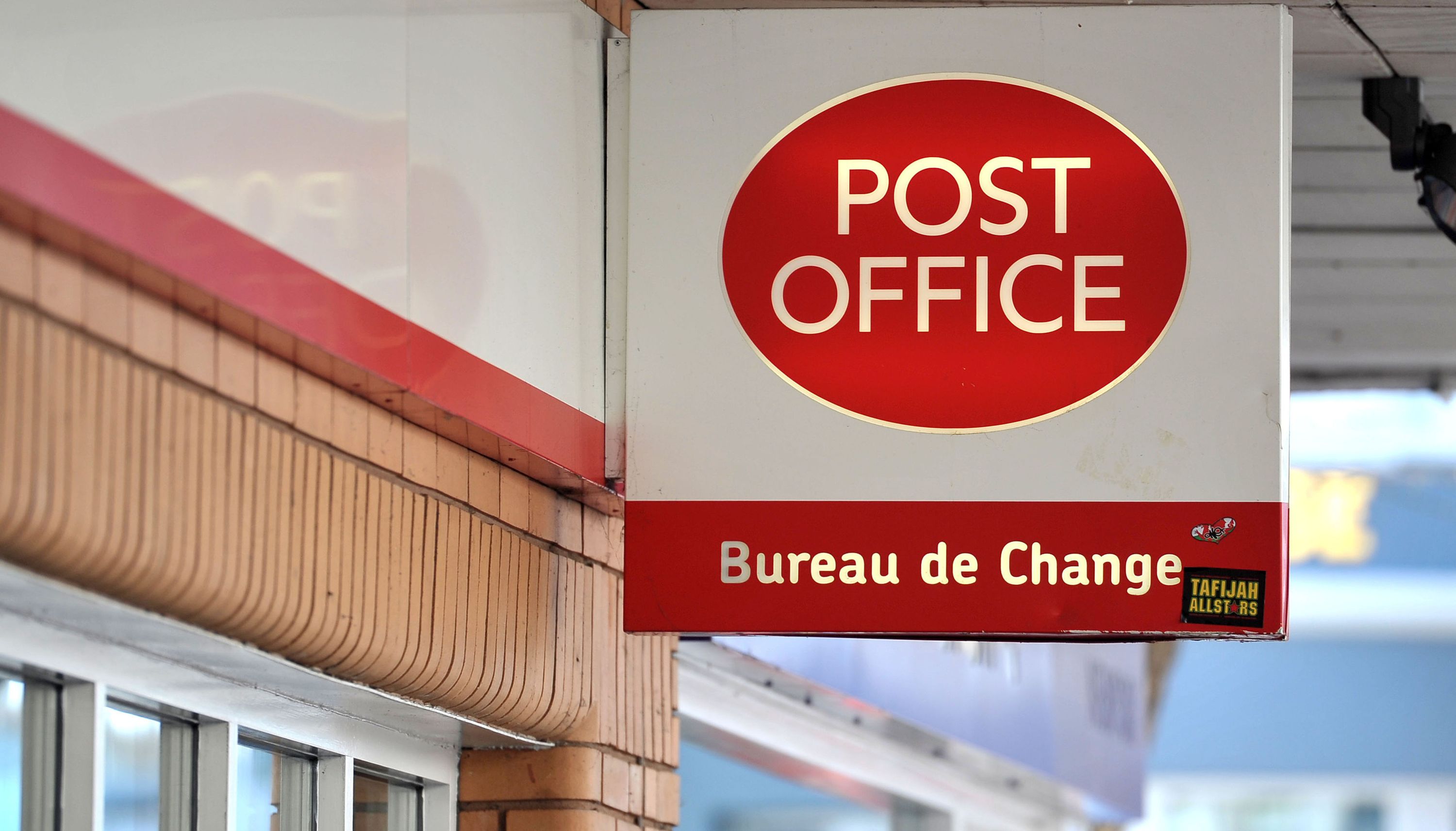 Post Office workers stage national strike action today over pay