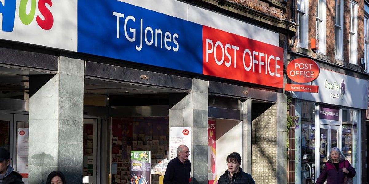 UK high street could lose up to 60 Post Office branches in major restructuring UK high street could lose up to 60 Post Office branches in major restructuring