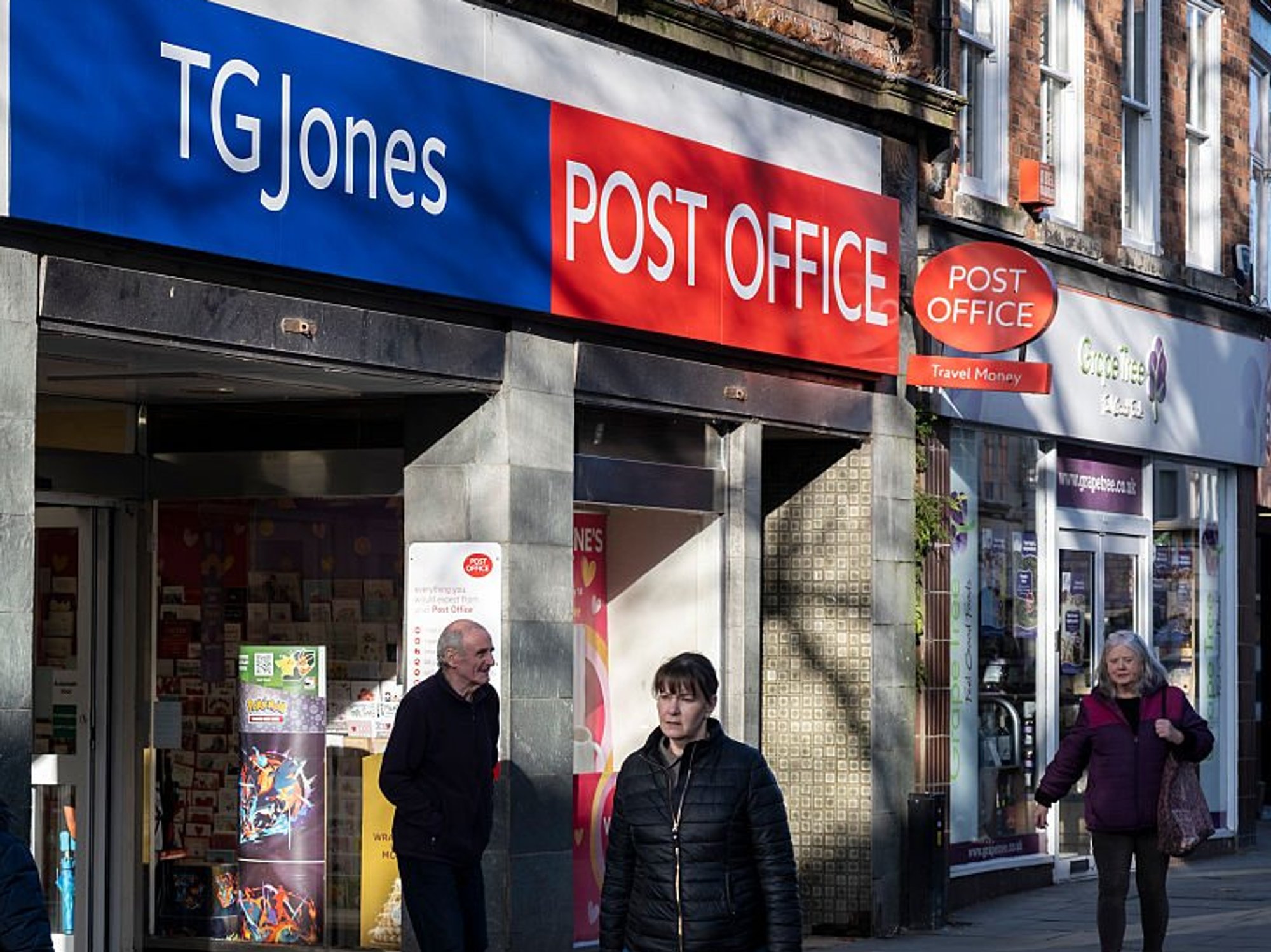 Post Office