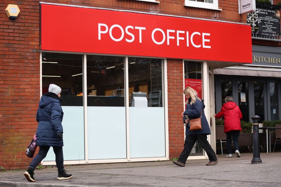 Post Office