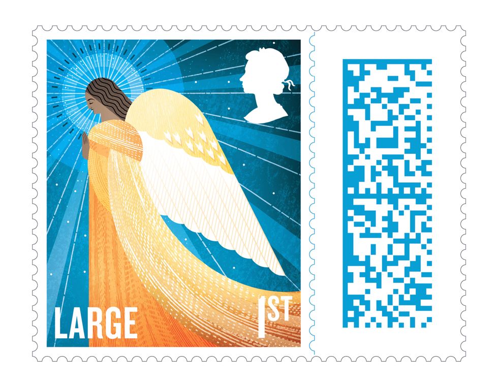 Post officers have urged people to post Christmas cards early.