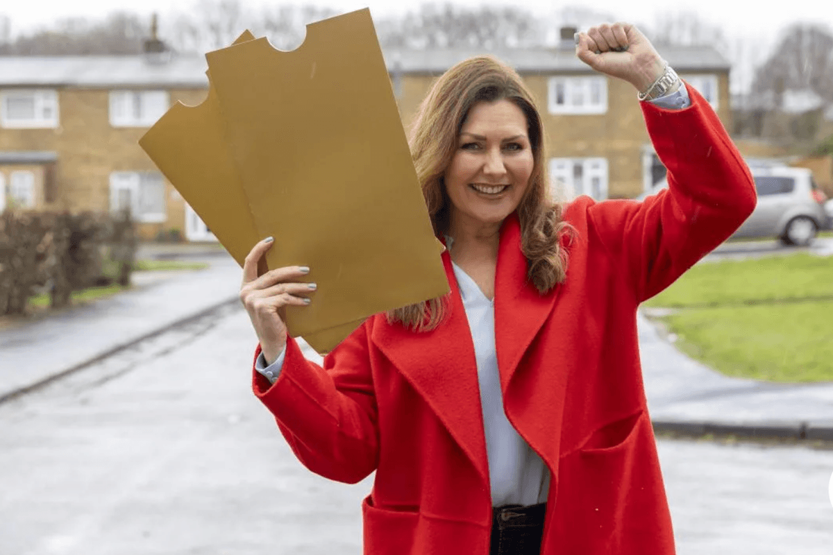 Postcode Lottery