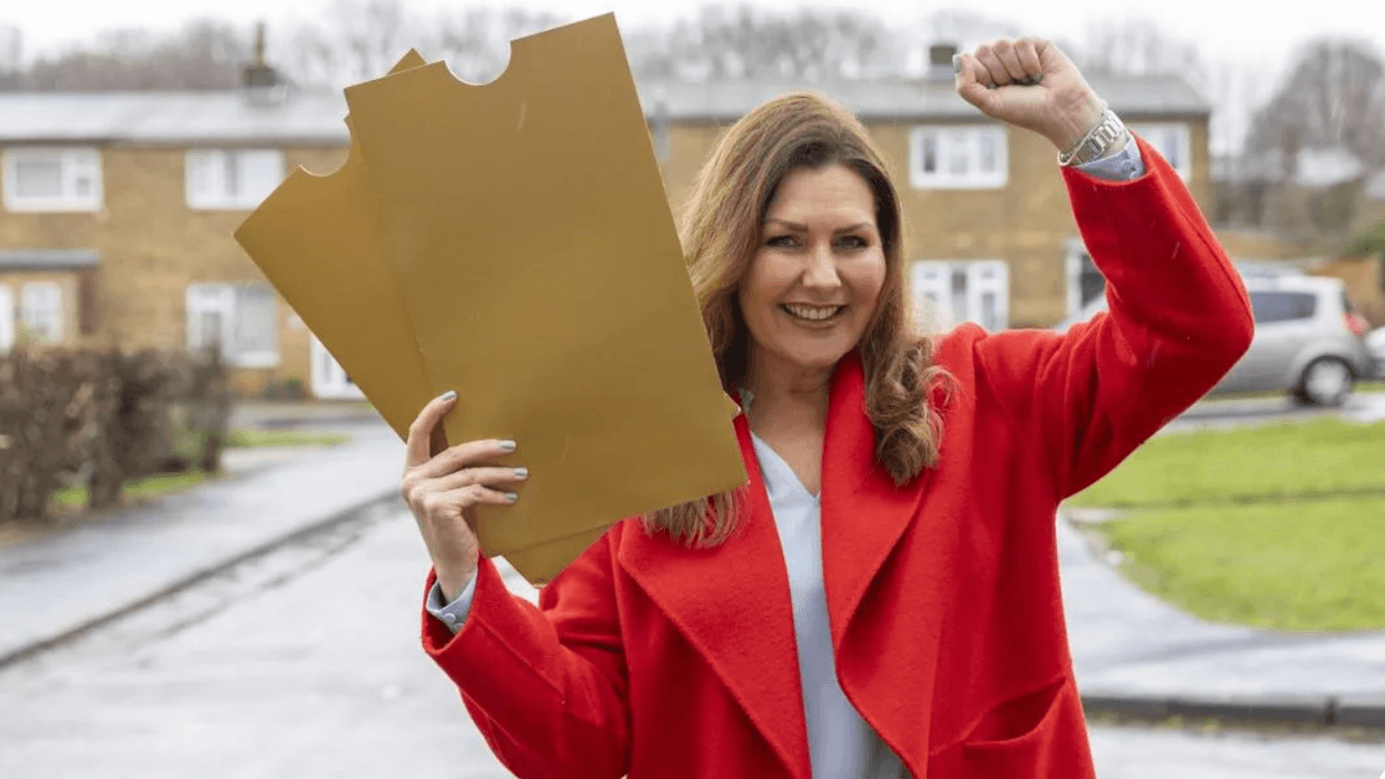 Postcode Lottery