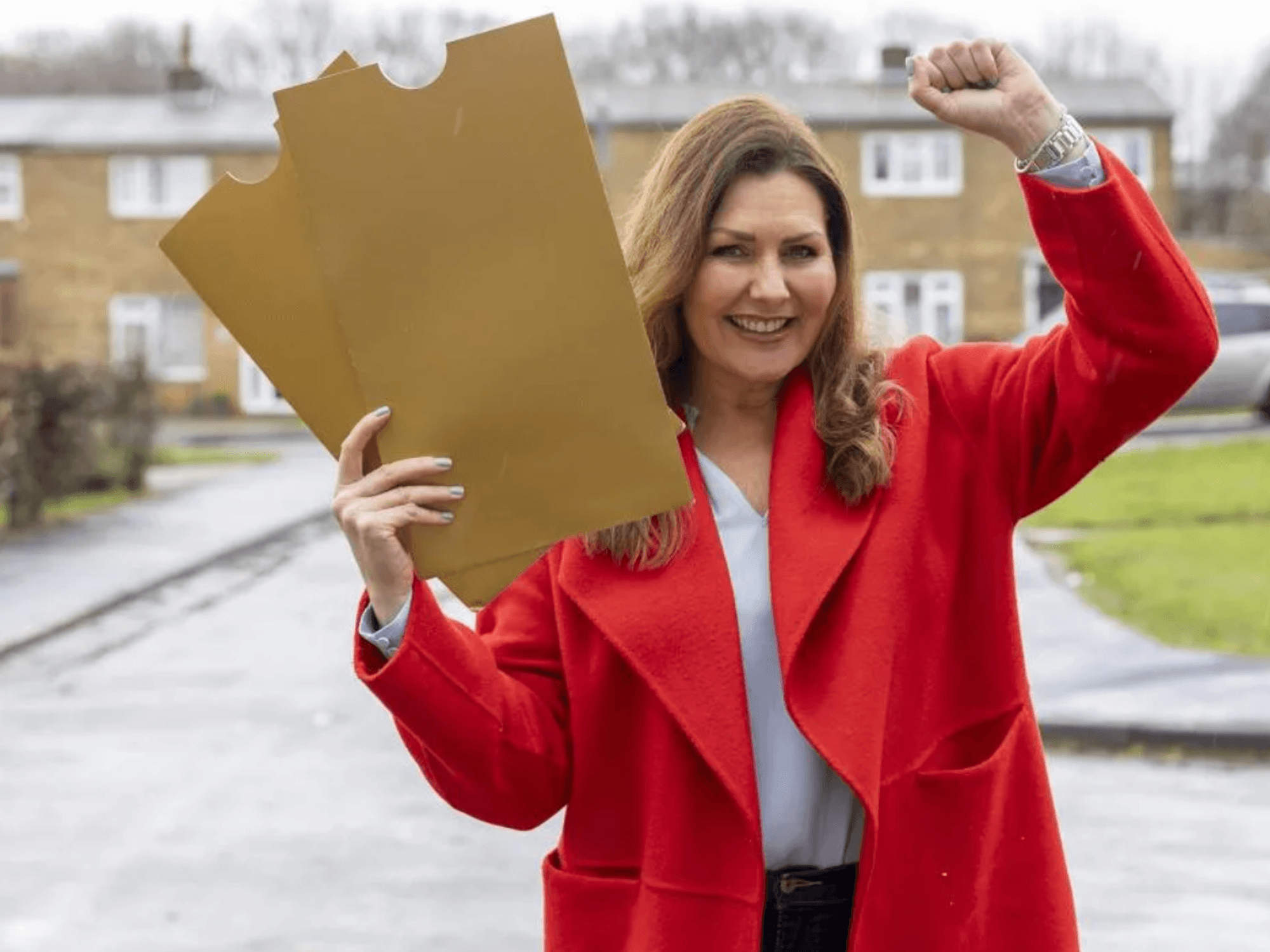 Postcode Lottery