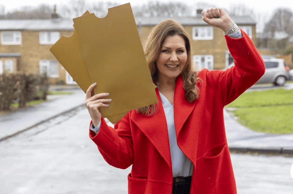 Postcode Lottery