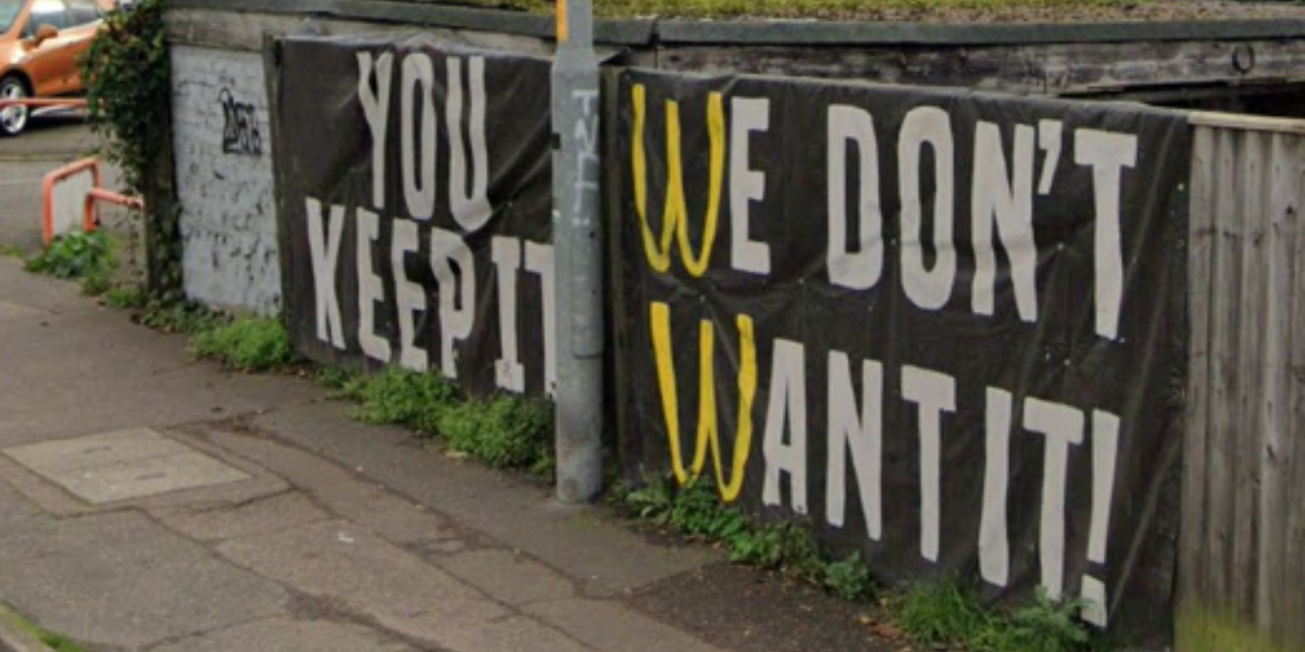 NextImg:Planning row erupts over 24-HOUR McDonald's as locals blast 'constant and unbearable' noise