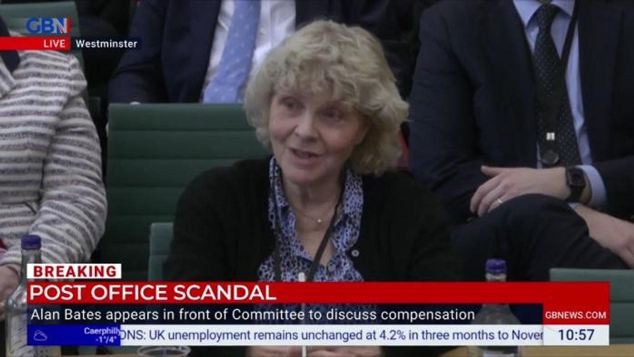 'Literally falling apart waiting for this to end!' Postmistress Jo Hamilton speaks on Post Office scandal: 'no one believes you'