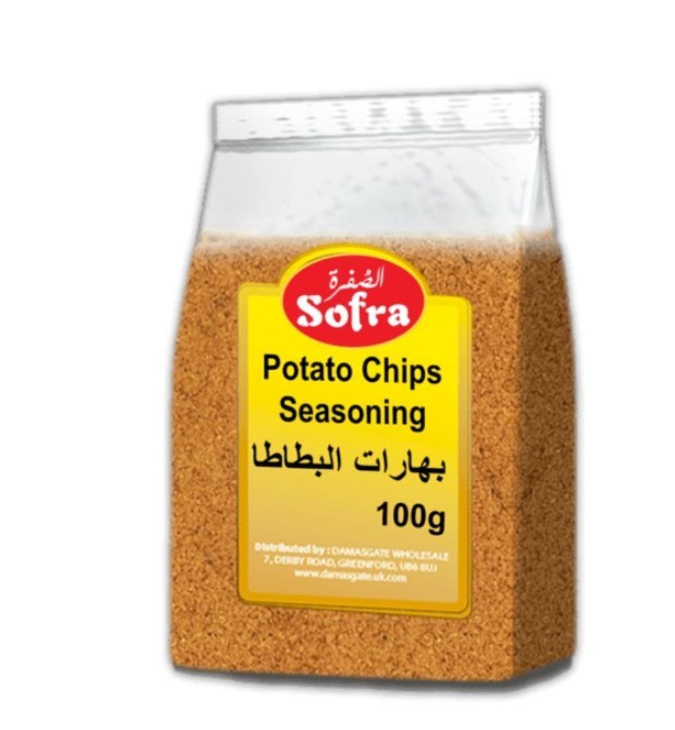 POTATO CHIP SEASONING