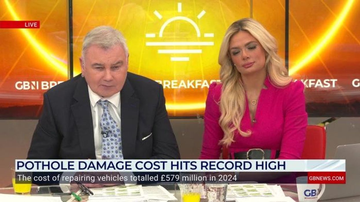 WATCH: AA President hits out at 'patchwork' approach to fixing potholes