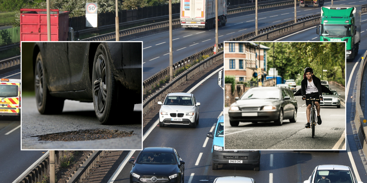 NextImg:Drivers to experience smoother journeys as new funding plugs major road problems