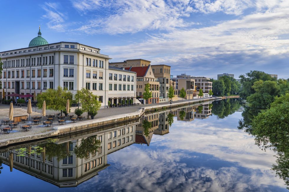 Potsdam Germany
