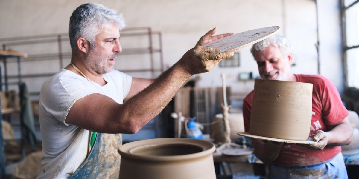 Burleigh Pottery RESCUED in last minute deal with all jobs saved in huge relief Burleigh Pottery RESCUED in last minute deal with all jobs saved in huge relief