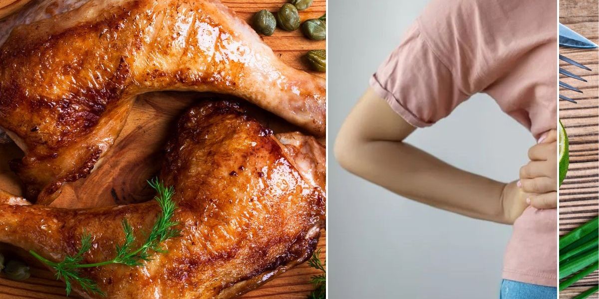 NextImg:How much chicken do you eat? Surprisingly small amount may hike the risk of early death by 27%