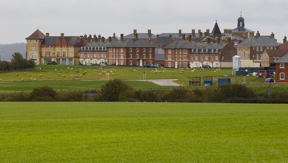 Poundbury