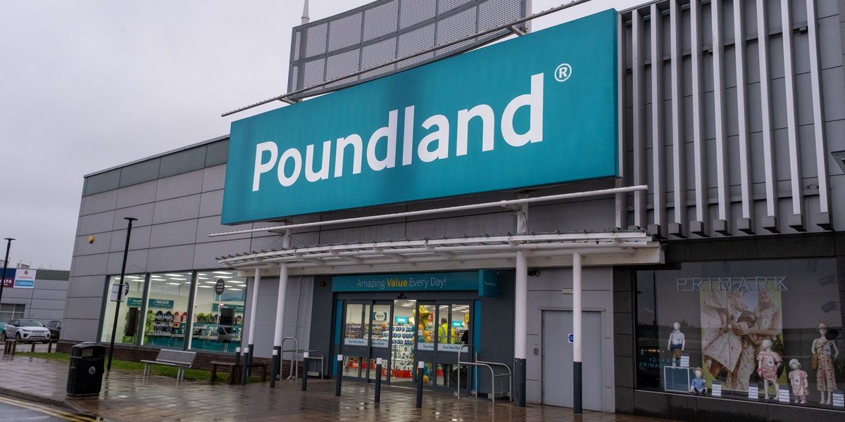 Poundland SAVED from administration days before retailer was due to run out of money Poundland SAVED from administration days before retailer was due to run out of money