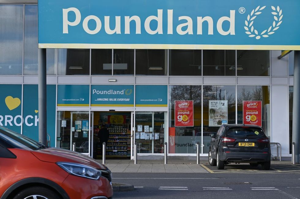 Poundland to shut down two stores which opened in former Wilko site just six months ago